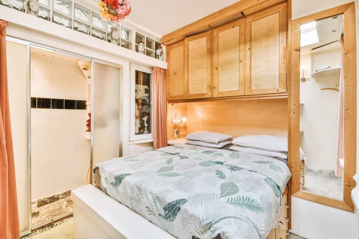 Storage Ideas for Small Homes